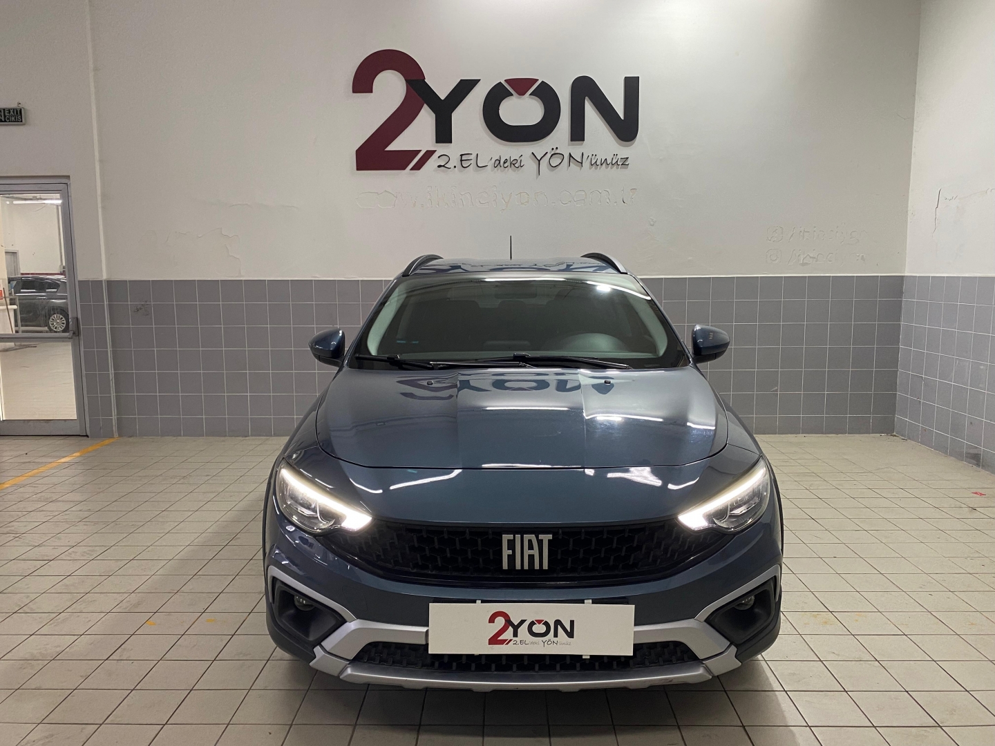 Egea Cross 1.4 95 HP URBAN