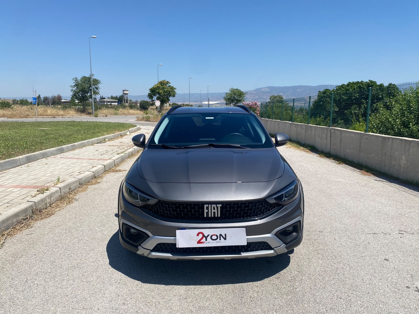 EGEA CROSS 1.6 M.JET URBAN DCT