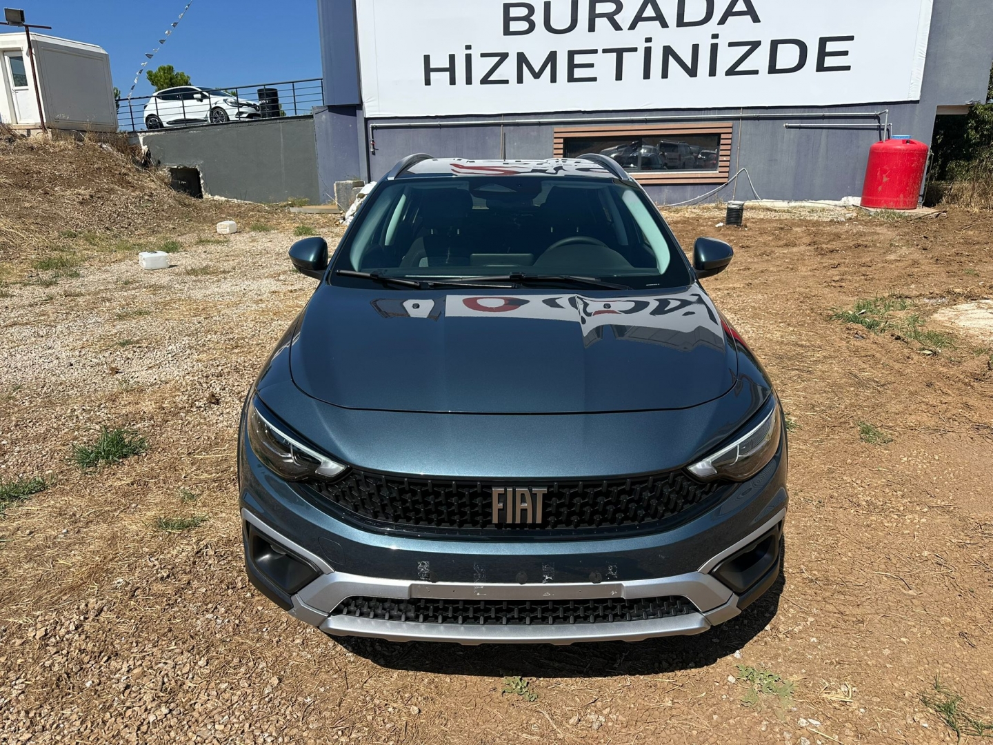 EGEA CROSS 1.4 LOUNGE GSR-2