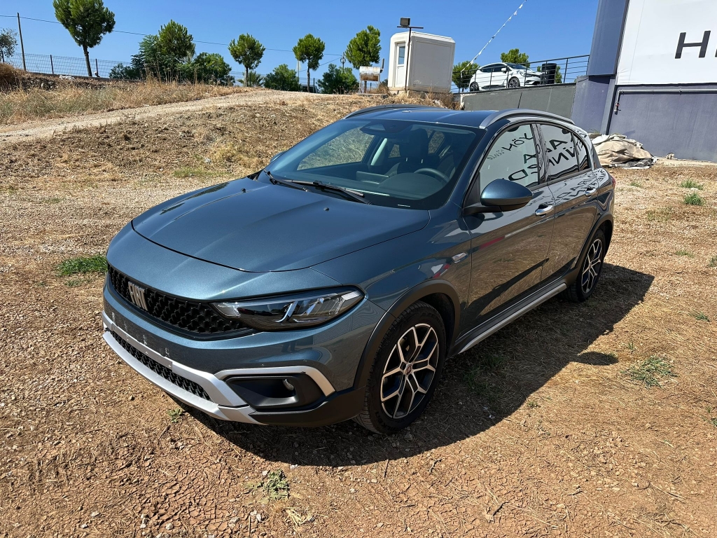 EGEA CROSS 1.4 LOUNGE GSR-2