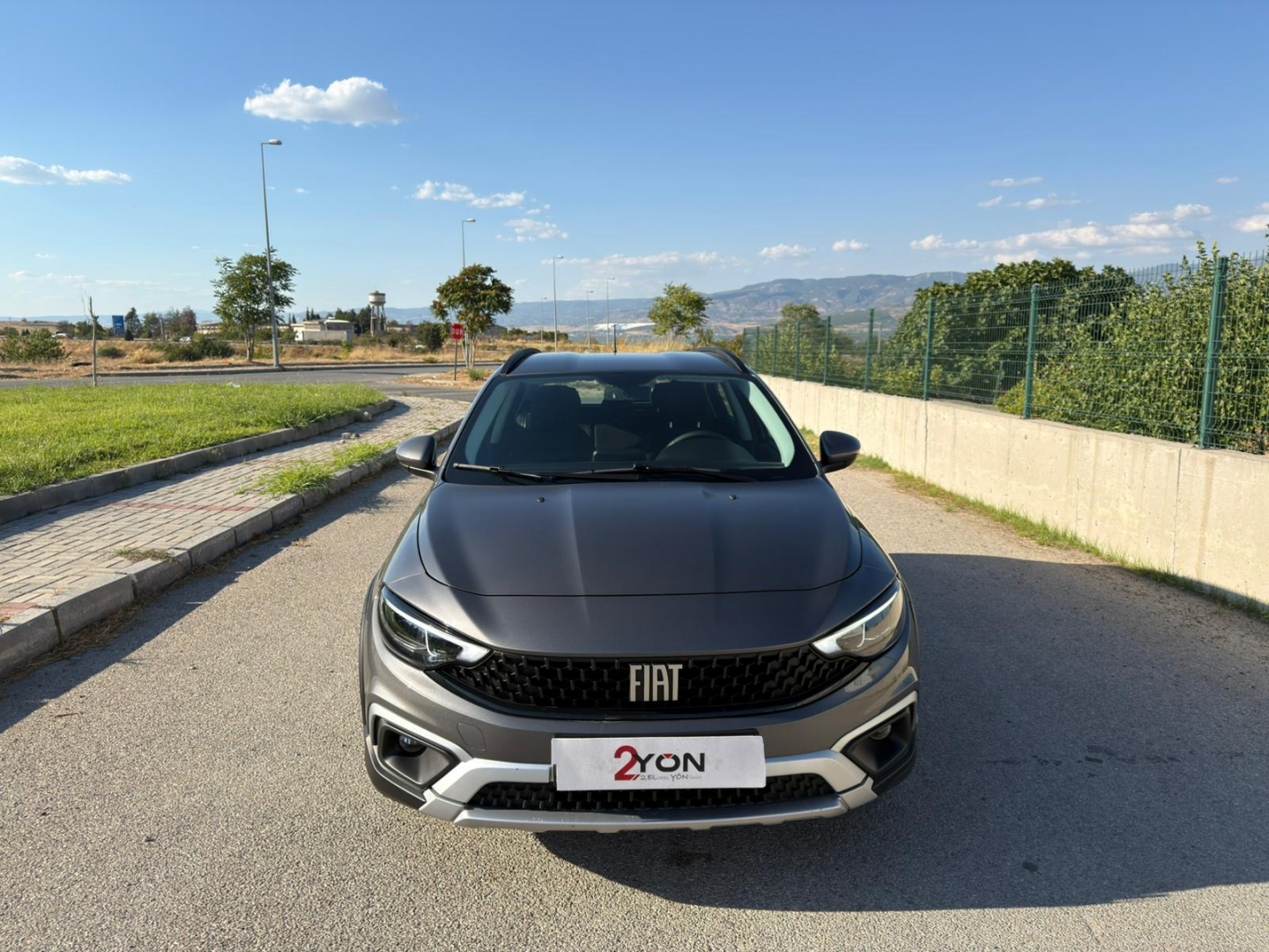 Egea Cross 1.4 95 HP URBAN