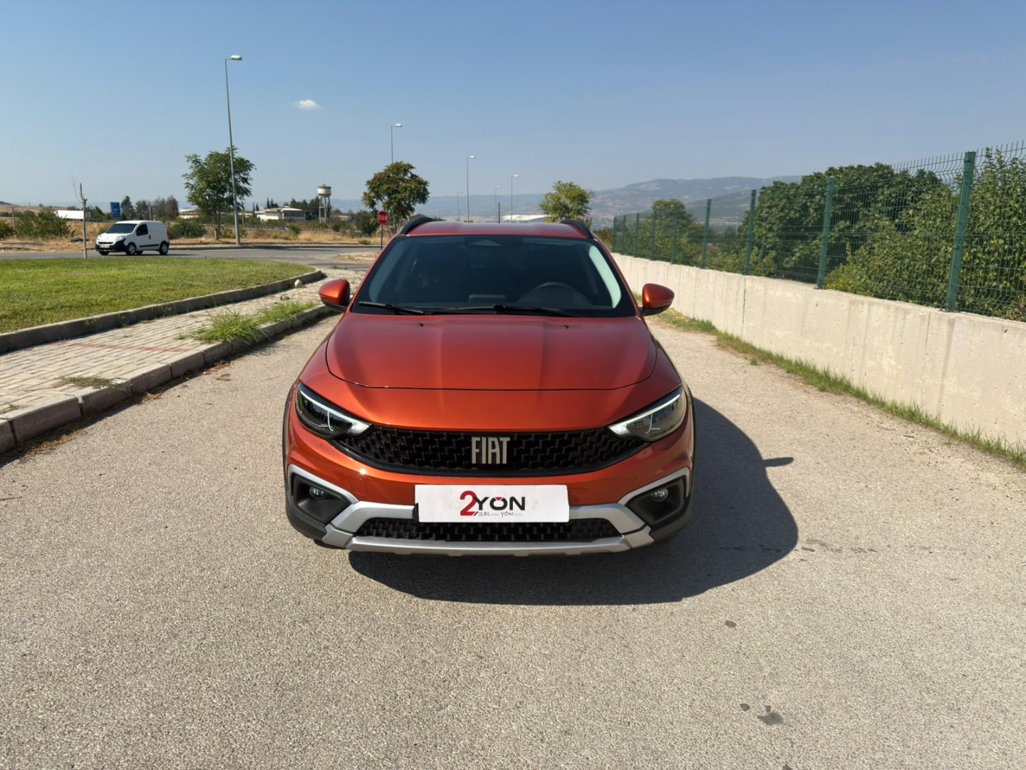 Egea Cross 1.4 95 HP URBAN