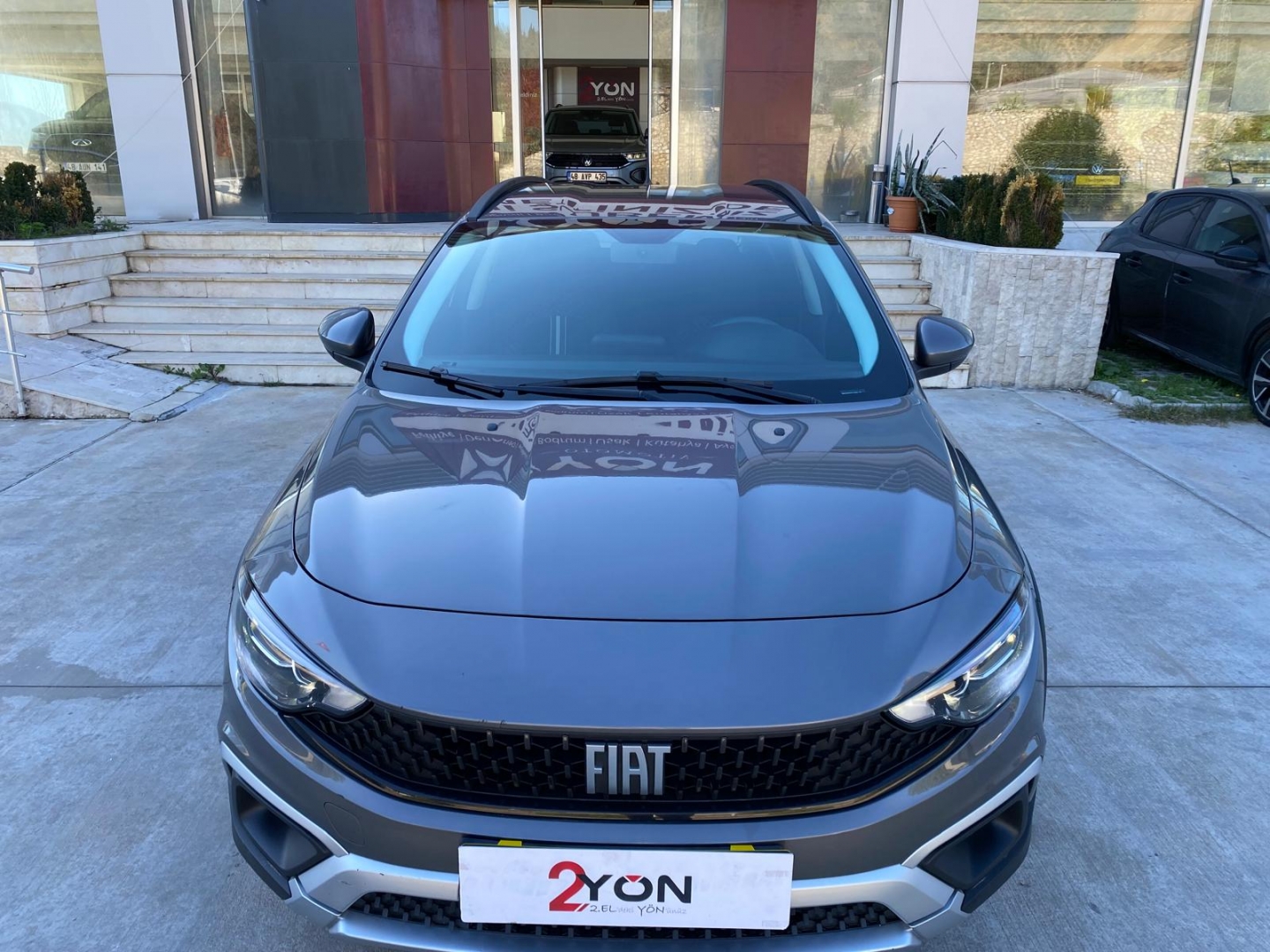 EGEA CROSS URBAN 1.4 FİRE