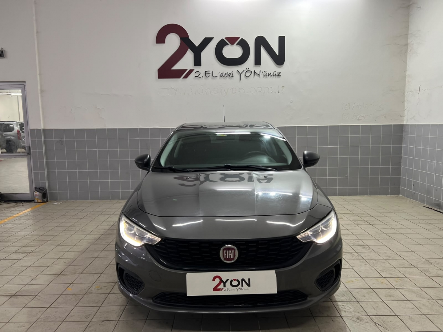 EGEA HB STREET 1.4 FİRE95 HP