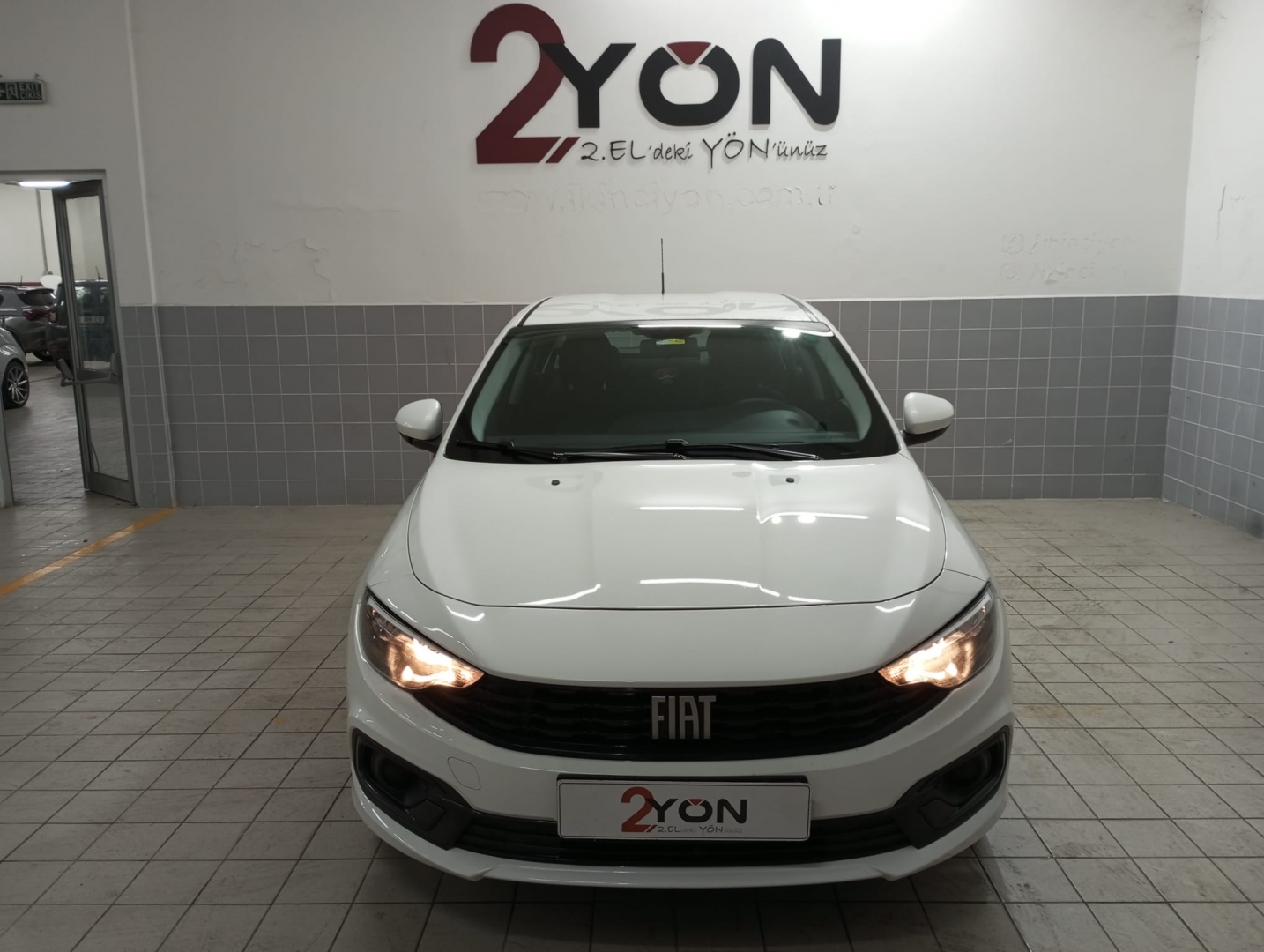 EGEA SEDAN EASY 1.3 M.JET 95 E6