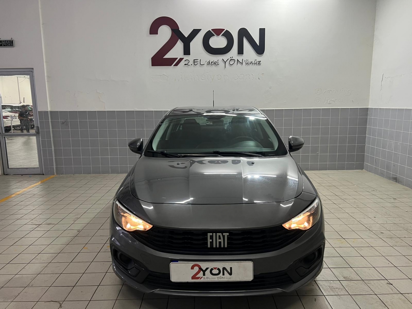 EGEA SEDAN EASY 1.4 FIRE 95 E6