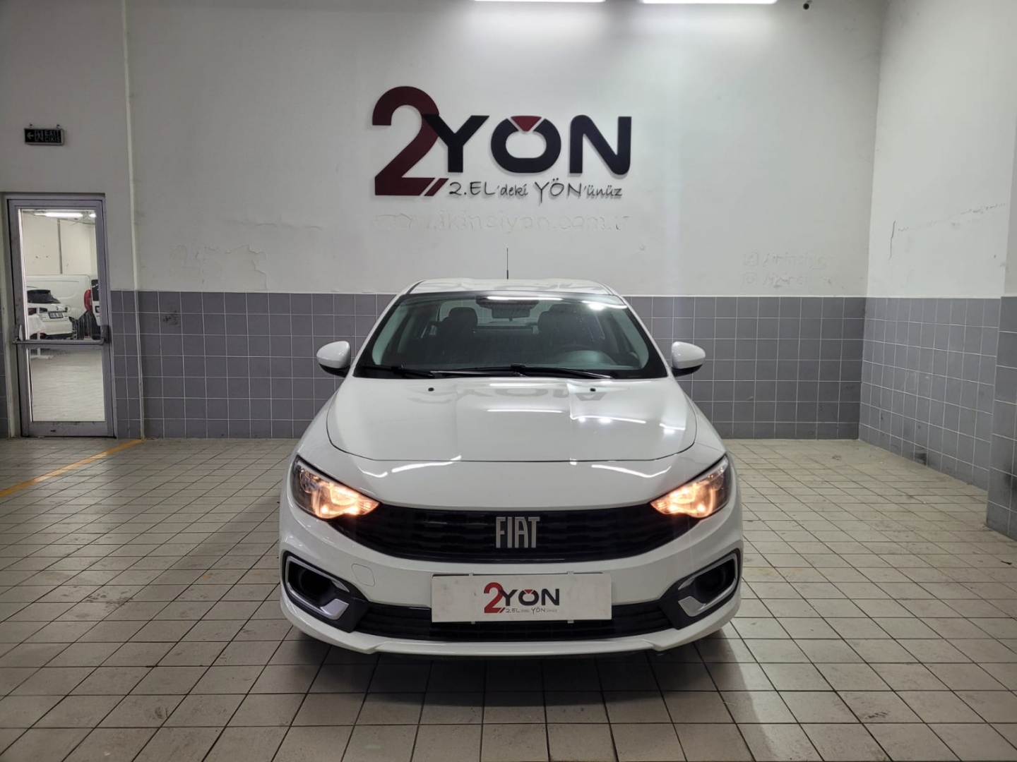 EGEA SEDAN EASY 1.4 FIRE 95 E6