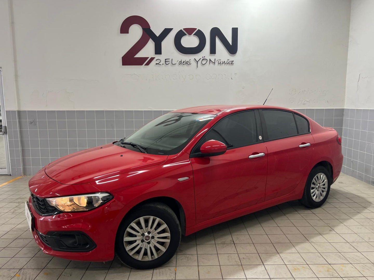 EGEA SEDAN EASY 1.4 FIRE 95 E6