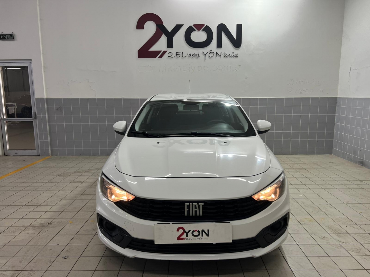 EGEA SEDAN EASY 1.3 M.JET 95 E5+