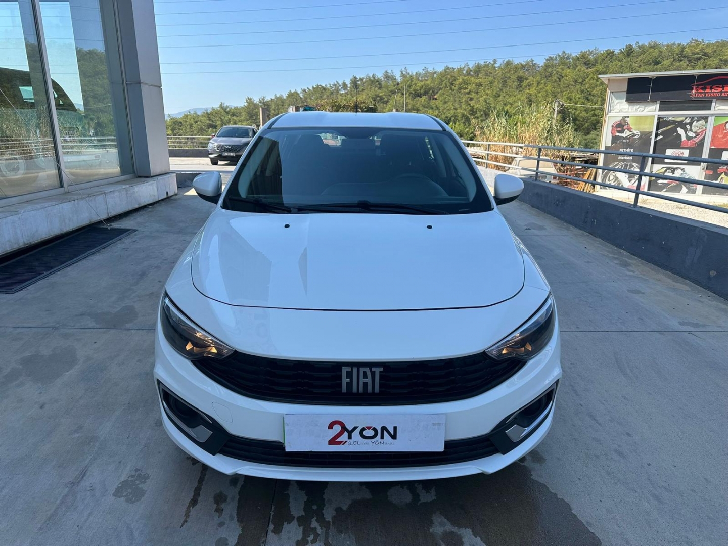 EGEA SEDAN EASY 1.3 M.JET 95 E6