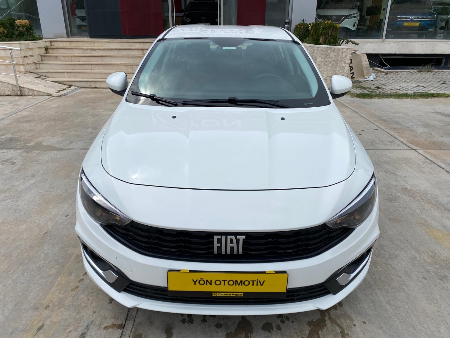 EGEA SEDAN EASY 1.6 MJET 130 HP