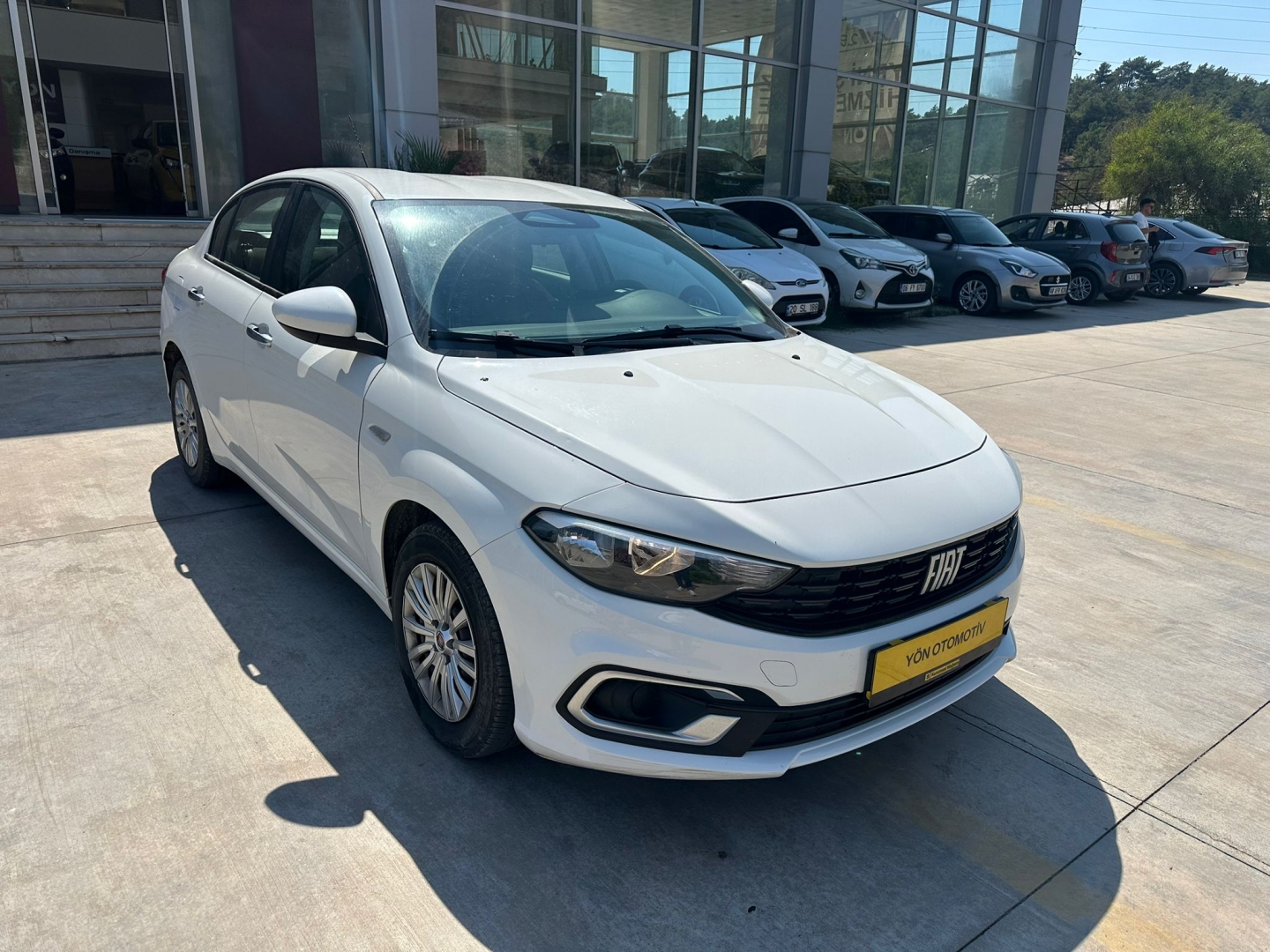 EGEA SEDAN EASY 1.4 FIRE 95 E6
