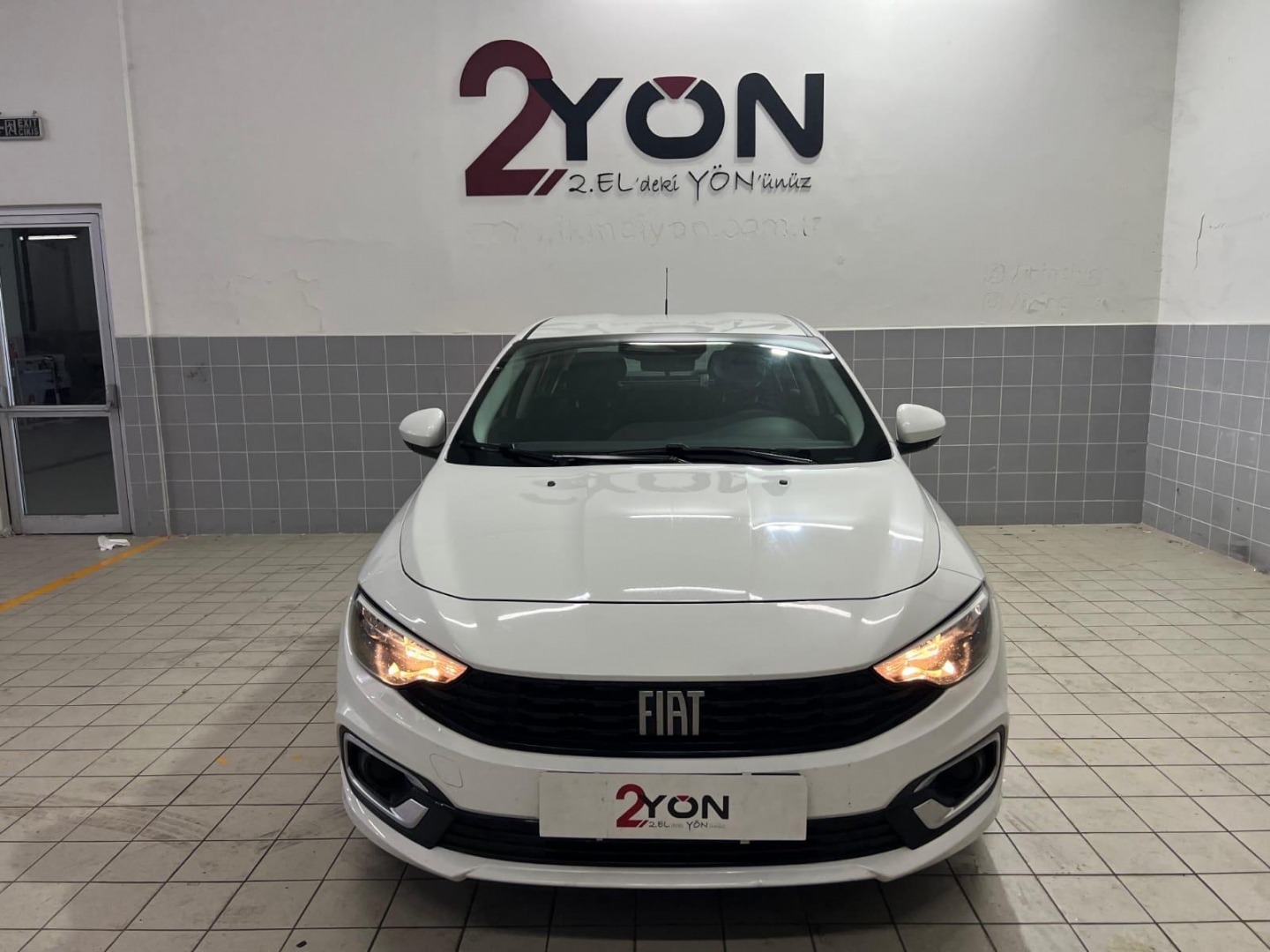 EGEA SEDAN EASY 1.4 FİRE 95 GSR
