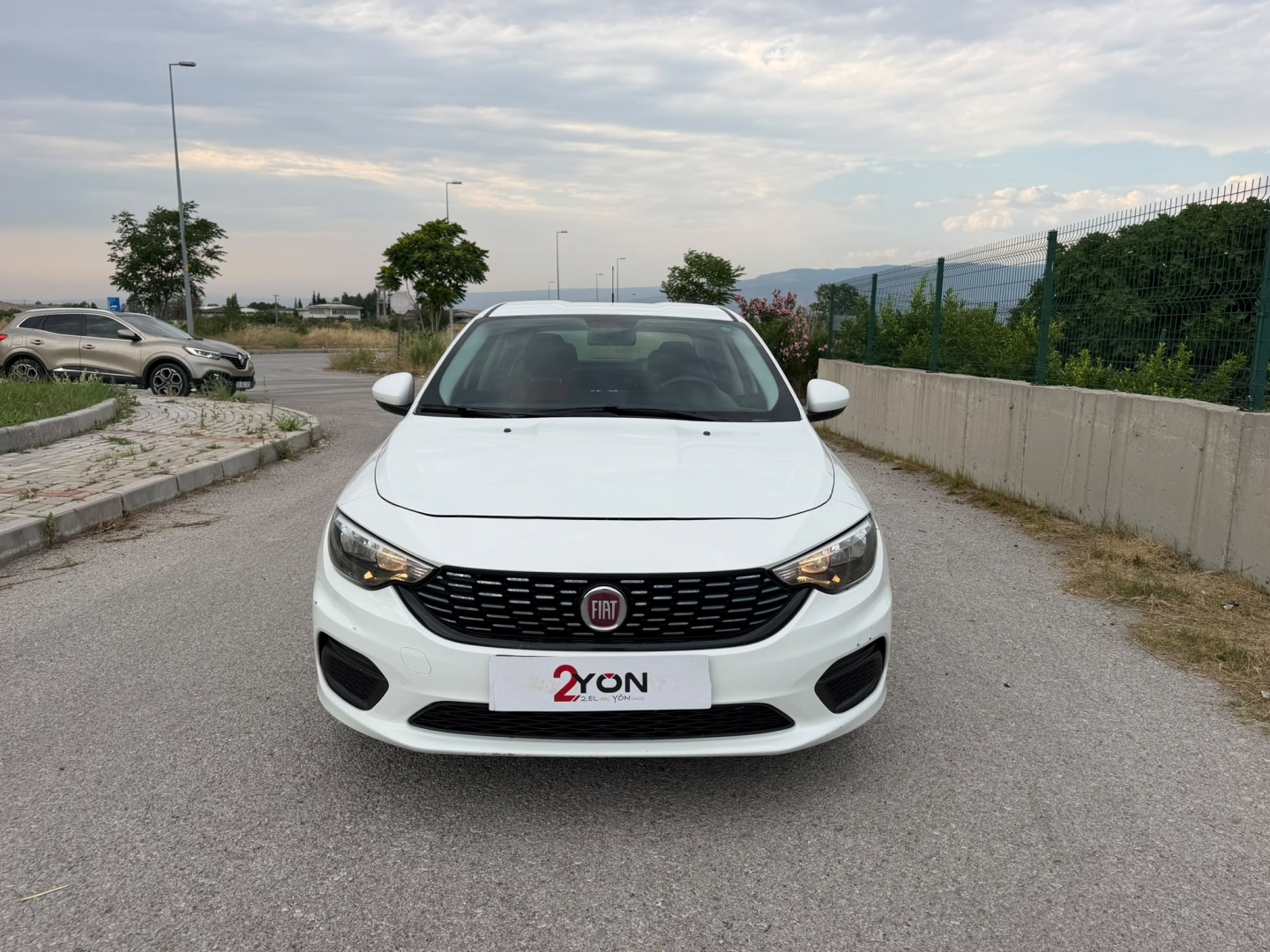 EGEA SEDAN EASY 1.4 FIRE 95 E6