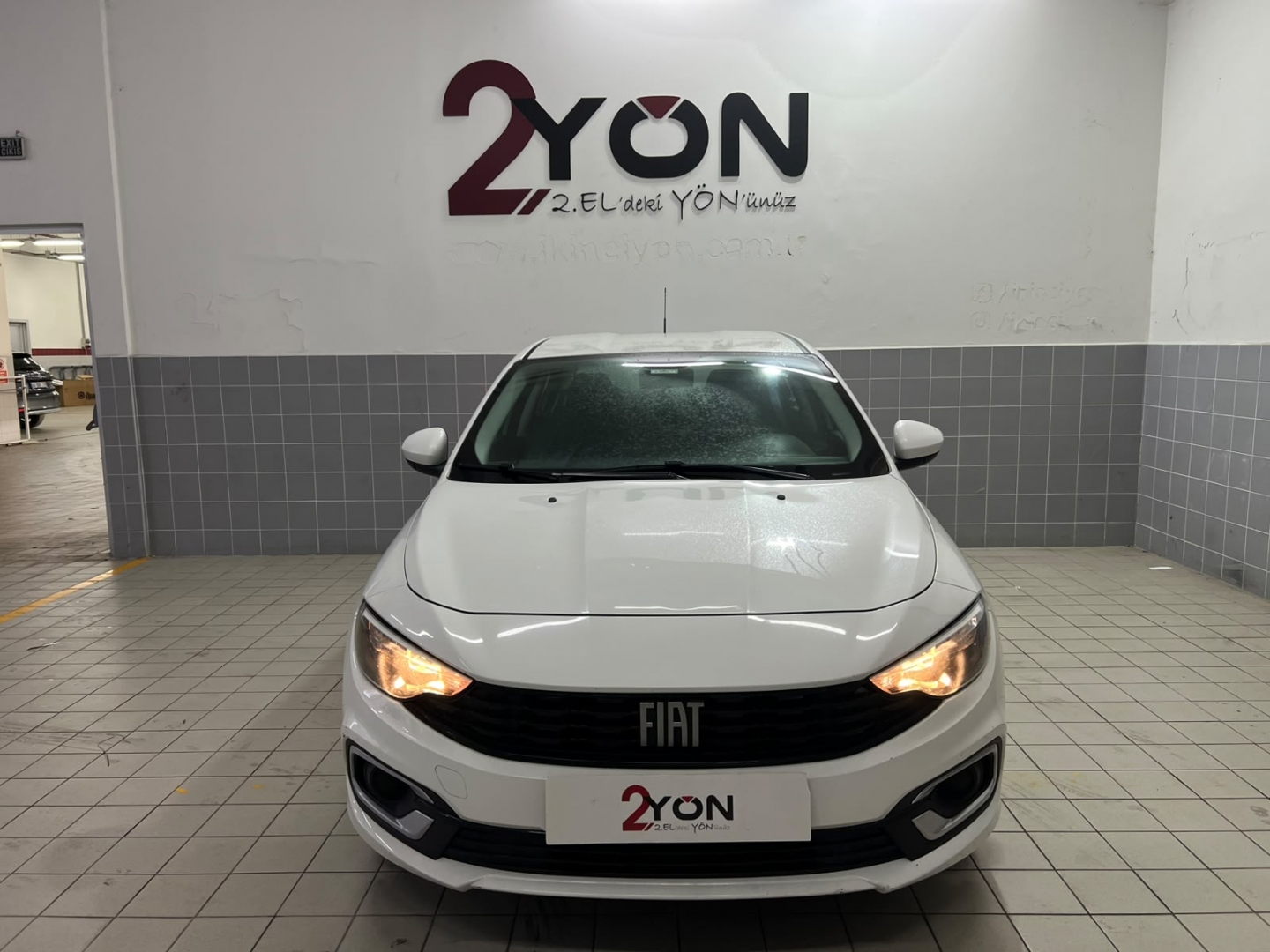 EGEA SEDAN EASY 1.3 MJET 95HP
