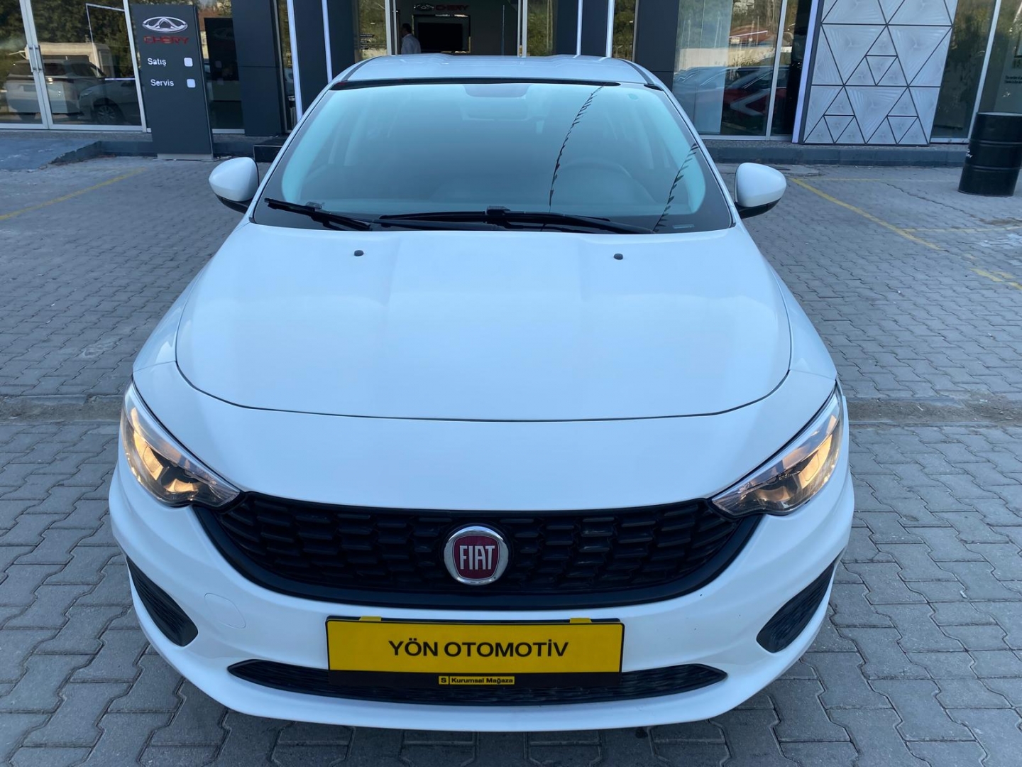 EGEA SEDAN EASY 1.6 E-TORQ