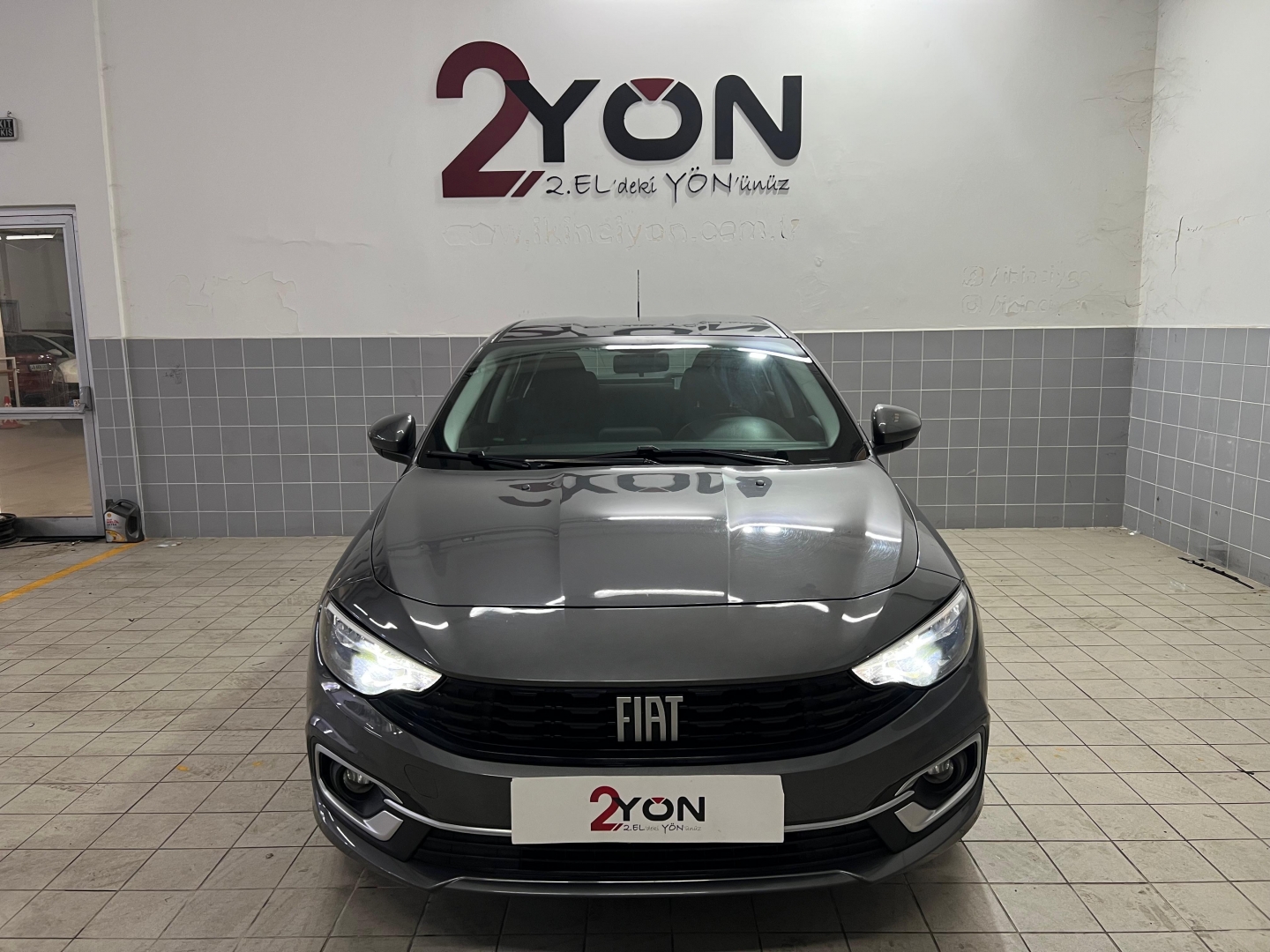 EGEA SEDAN EASY PLUS 1.3 DİZEL 95 HP