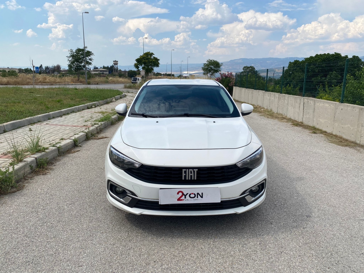 EGEA SEDAN EASY PLUS 1.3 95 DİZEL 