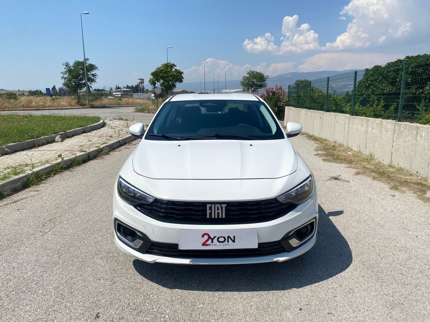 Egea Sedan GSR-2B Easy 1.4 Fire 95 Hp Euro 6F S6 