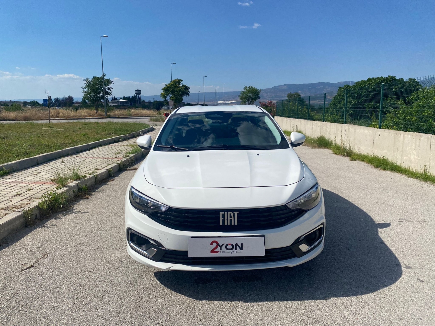 Egea Sedan S6 Easy 1.4 Fire 95 HP S6