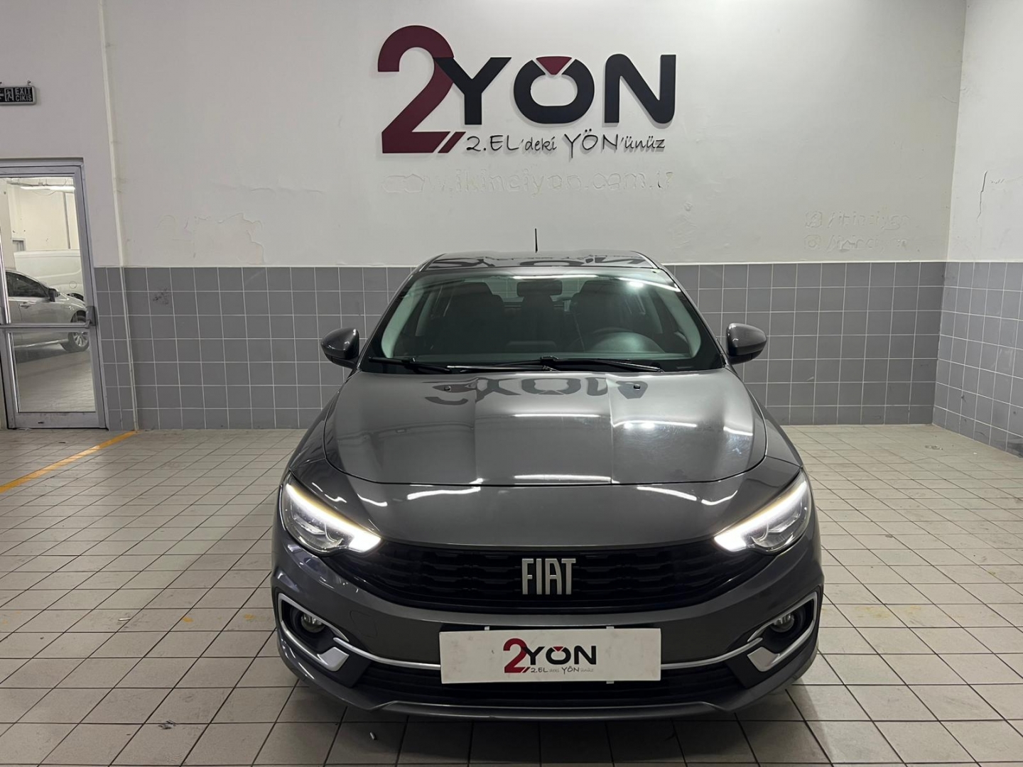 EGEA SEDAN URBAN 1.6 M.JET 120