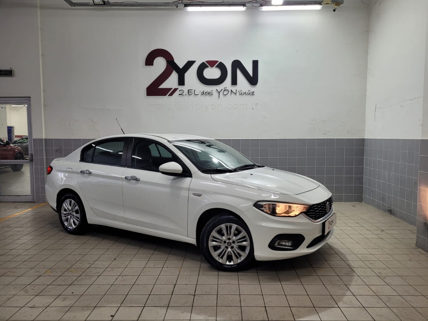 EGEA SEDAN URBAN 1.6 E-TORQ 110 AT6