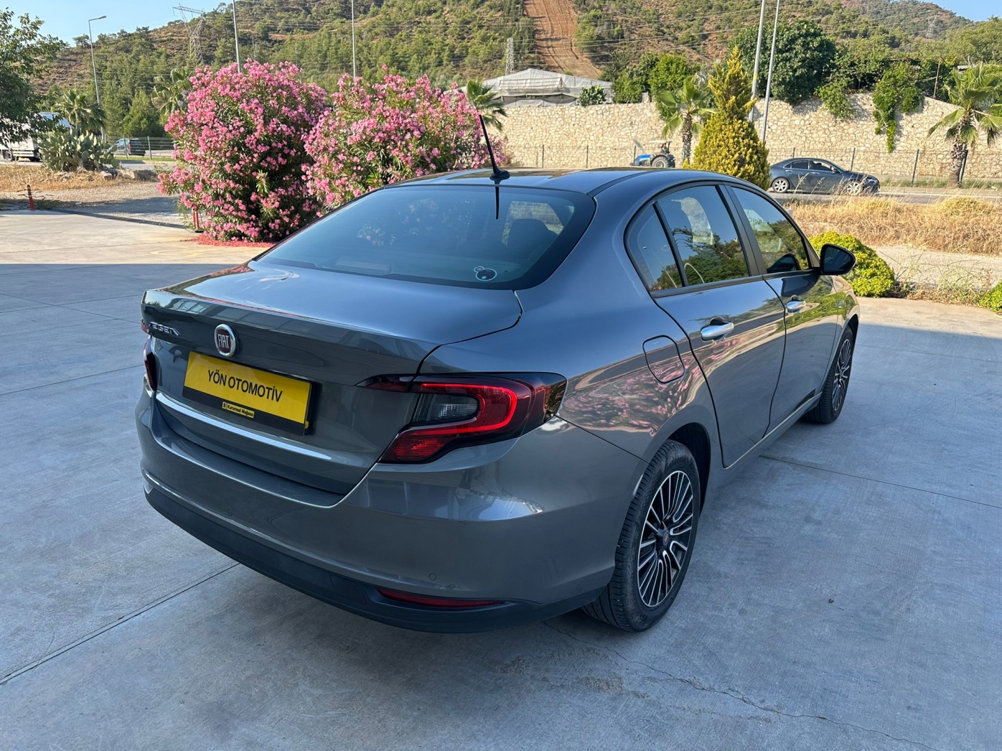 EGEA SEDAN URBAN 1.4 FIRE 95 E6