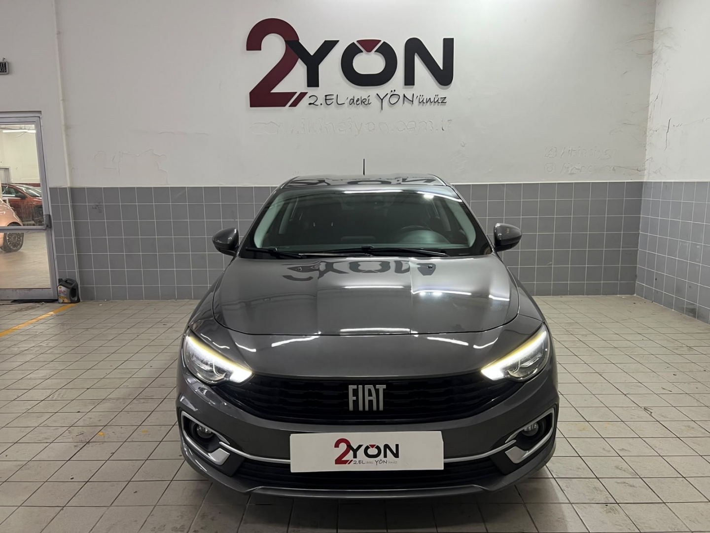 EGEA SEDAN URBAN 1.3 M.JET 95 E6