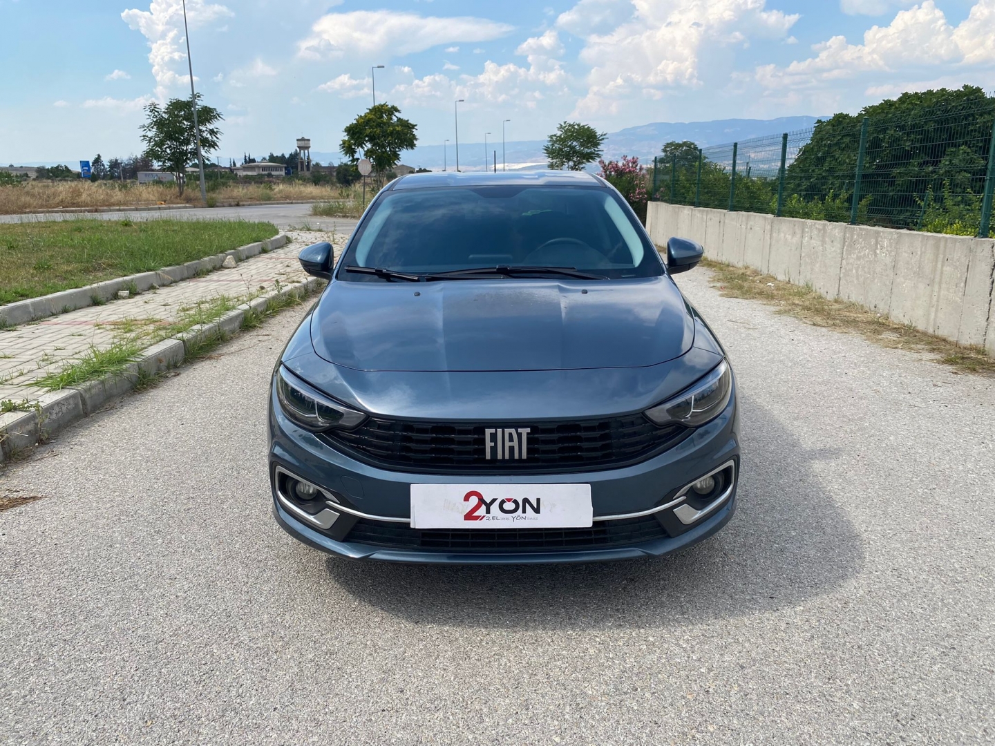 EGEA SEDAN URBAN 1.3 M.JET 95 E5+
