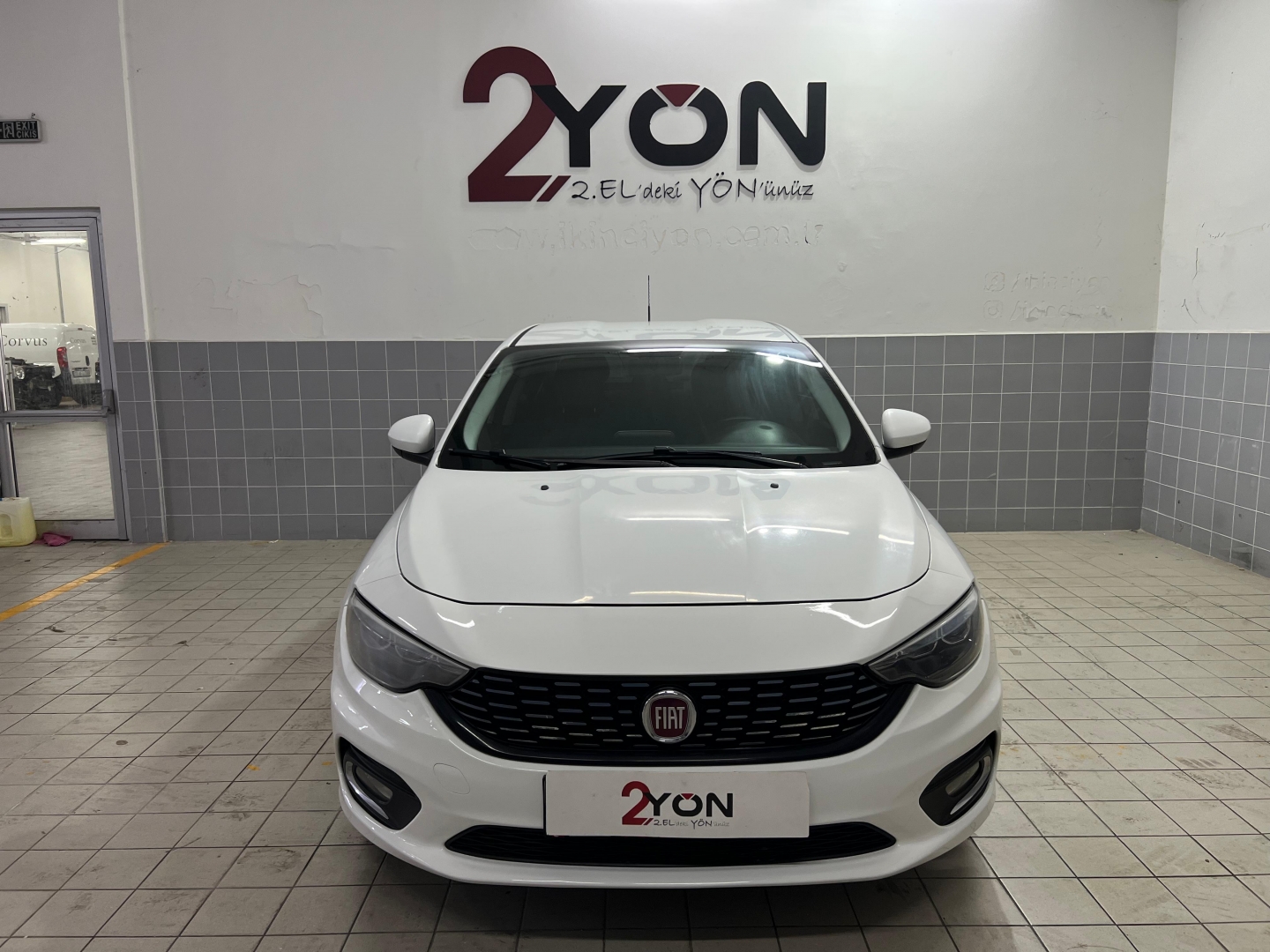 EGEA SEDAN URBAN 1.3 M.JET 95 E5+