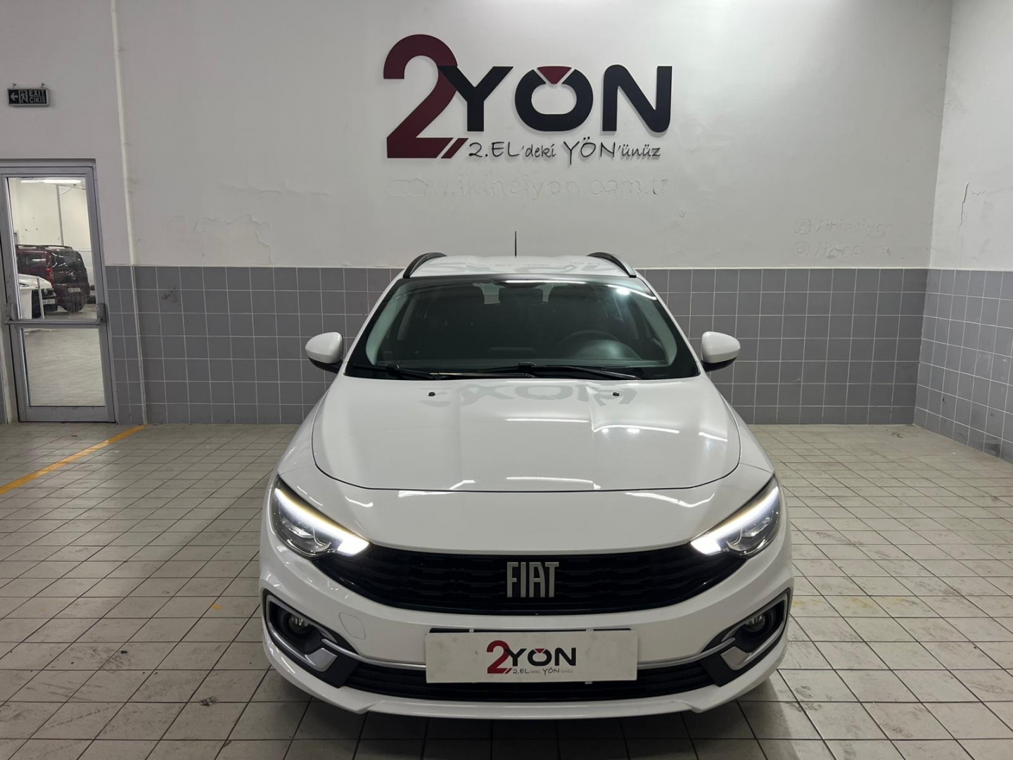 EGEA STATİON WAGON 1.6 MULTİJET URBAN