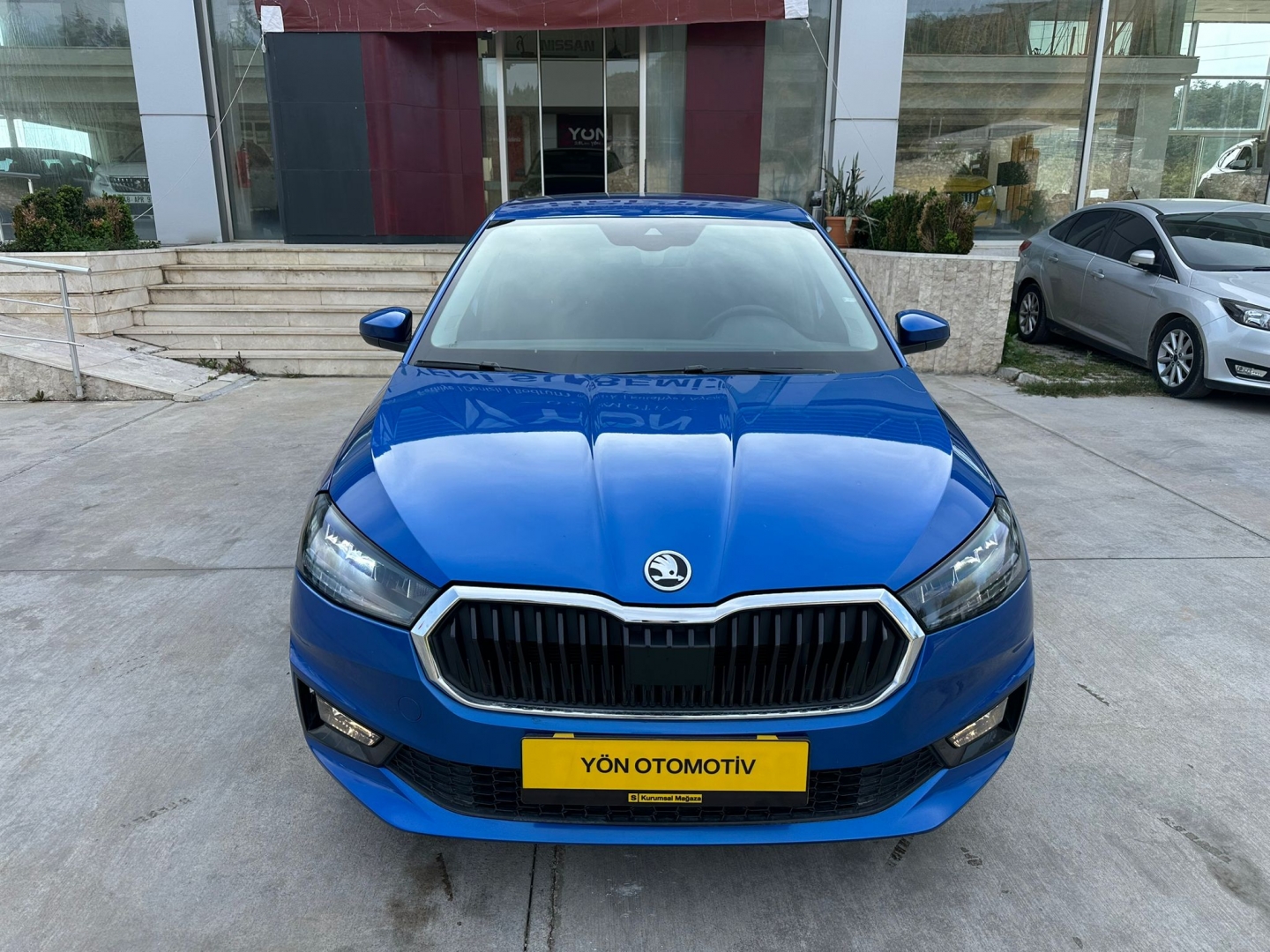 FABIA 1.5 TSI 150 HP PREMIUM