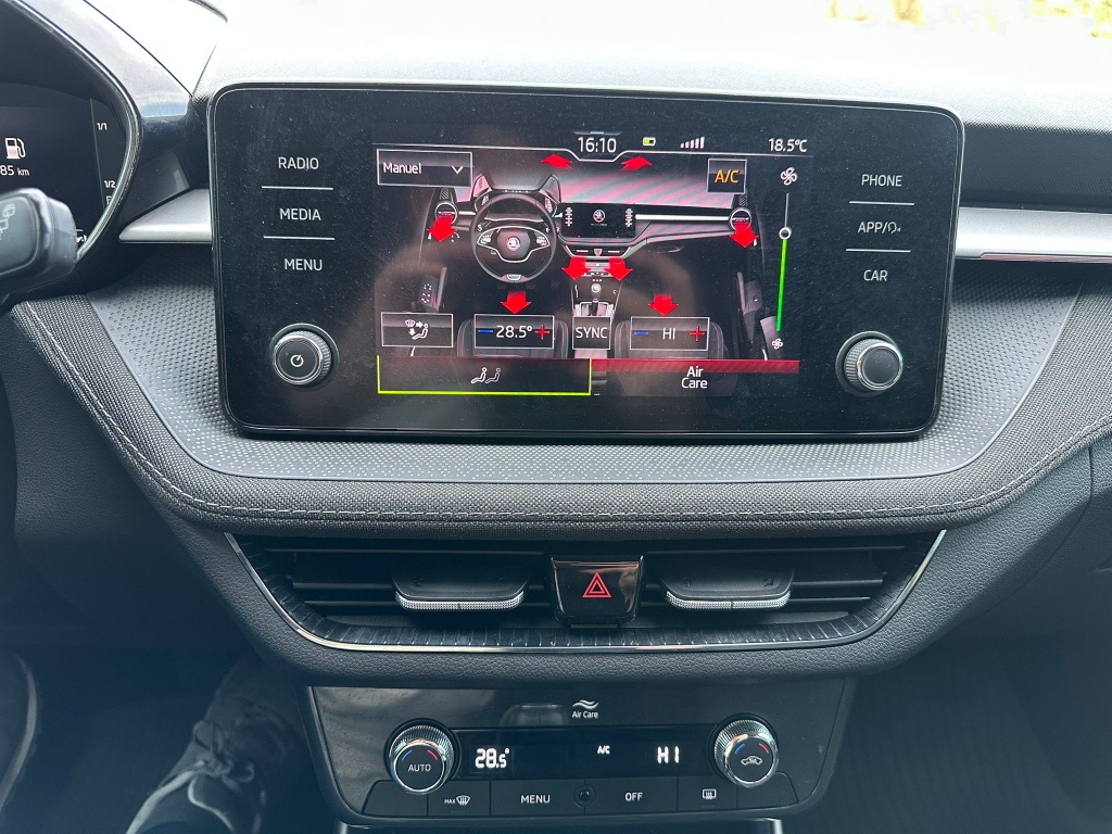 FABIA 1.5 TSI 150 HP PREMIUM