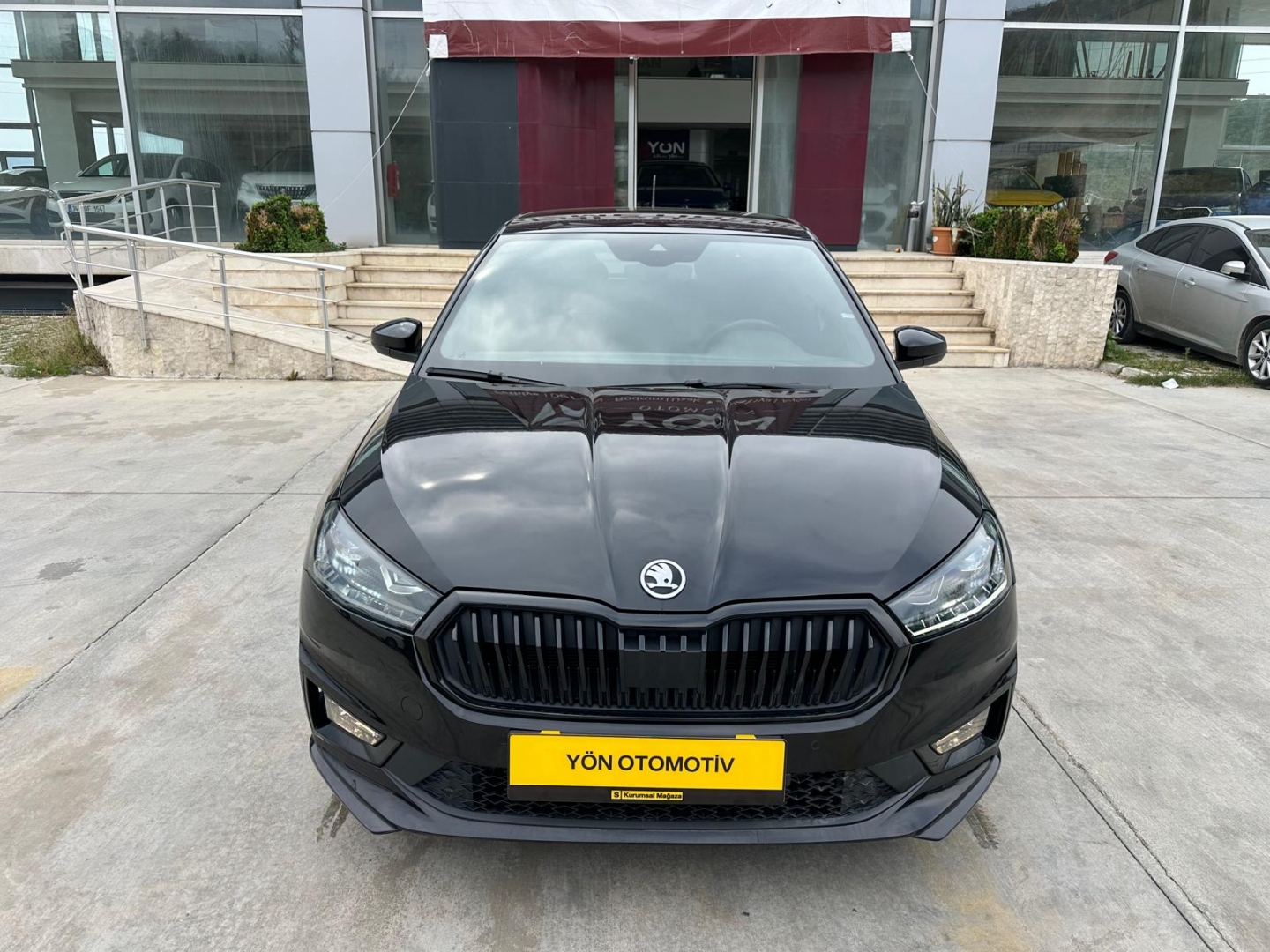 FABIA 1.5 TSI 150 HP MONTE CARLO