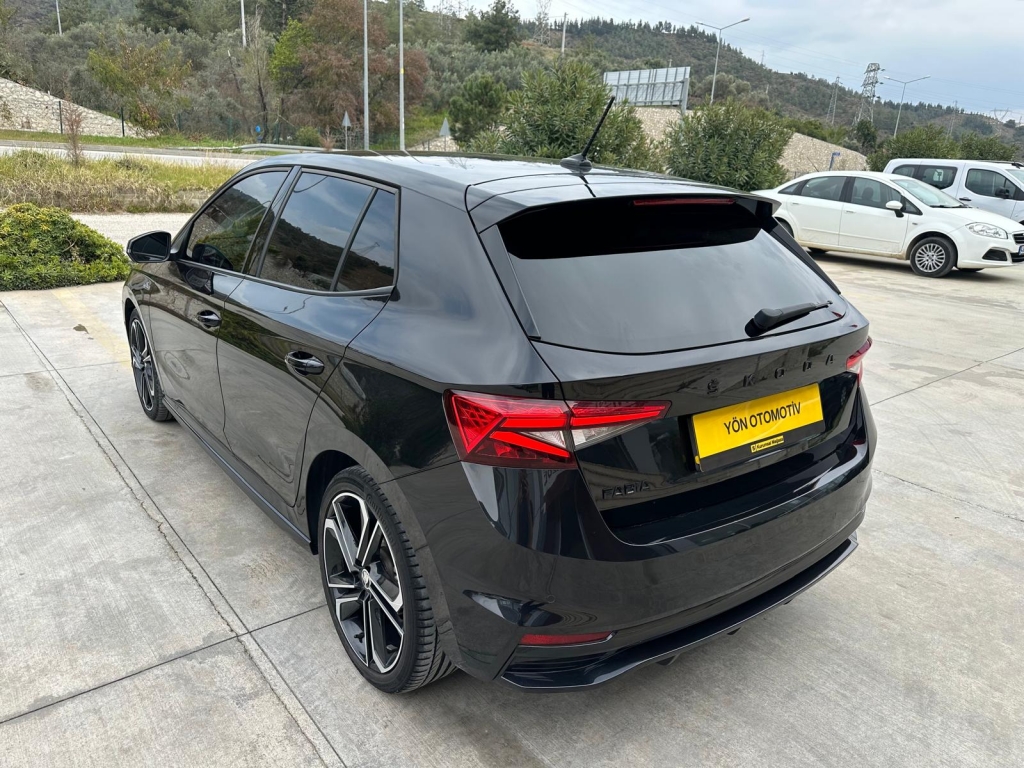 FABIA 1.5 TSI 150 HP MONTE CARLO