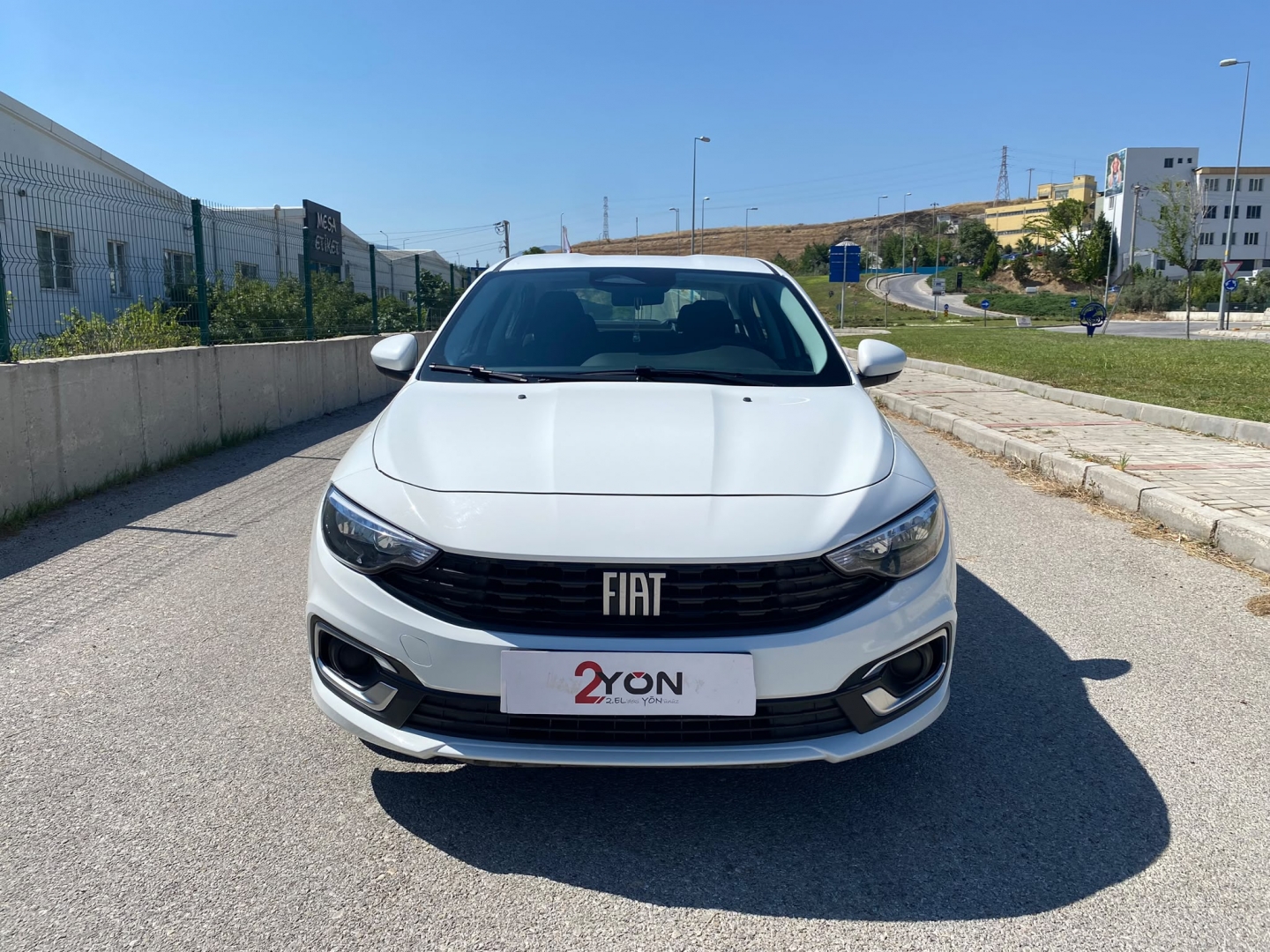 Fiat Egea Sedan GSR-2B Easy 1.4 Fire 95 Hp Euro 6F S6