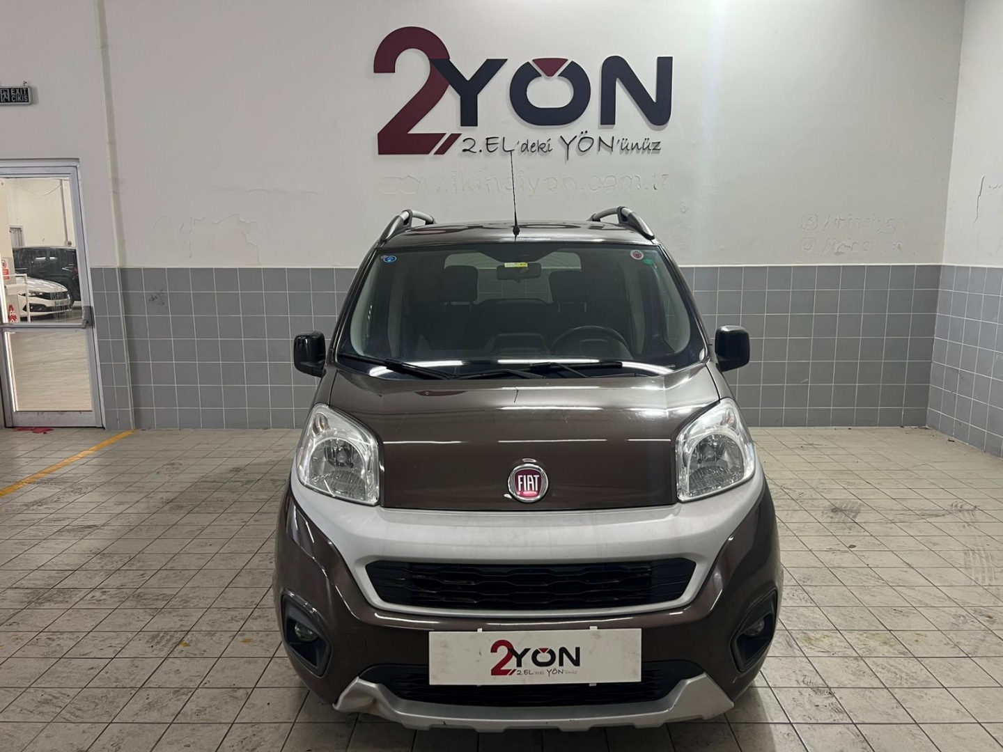 FIORINO 1.4  PREMİO