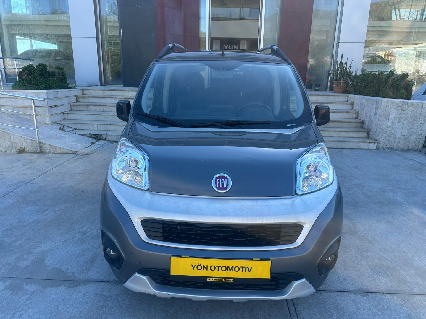 FIORINO 1.3 MJET PREMIO