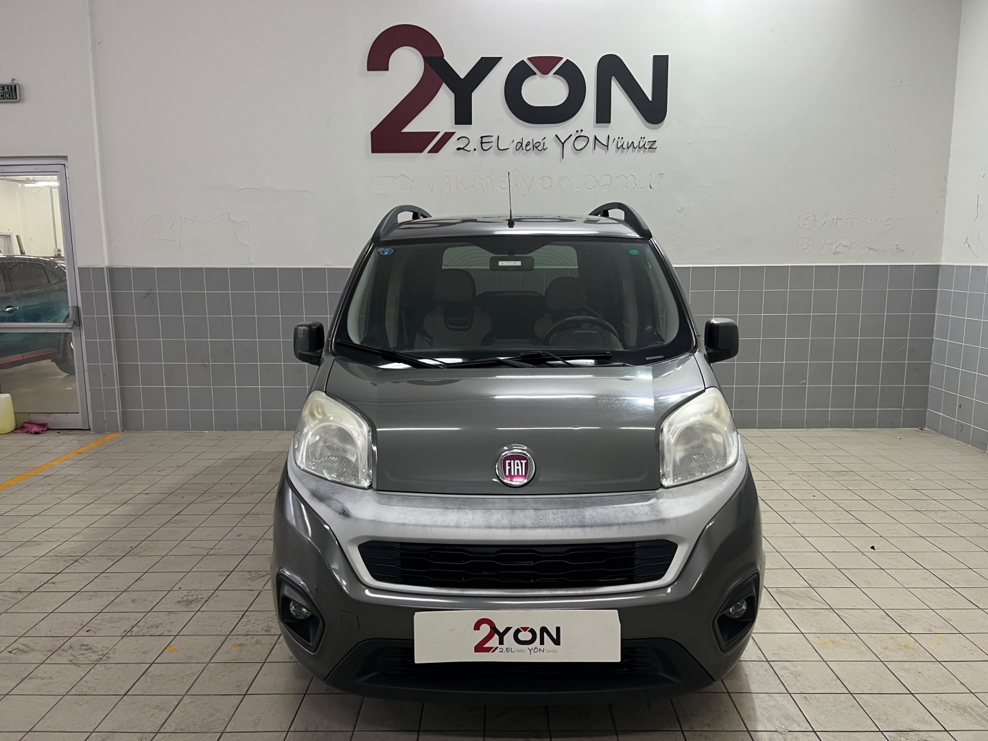 FIORINO 1.3 M.JET 95 SAFELİNE