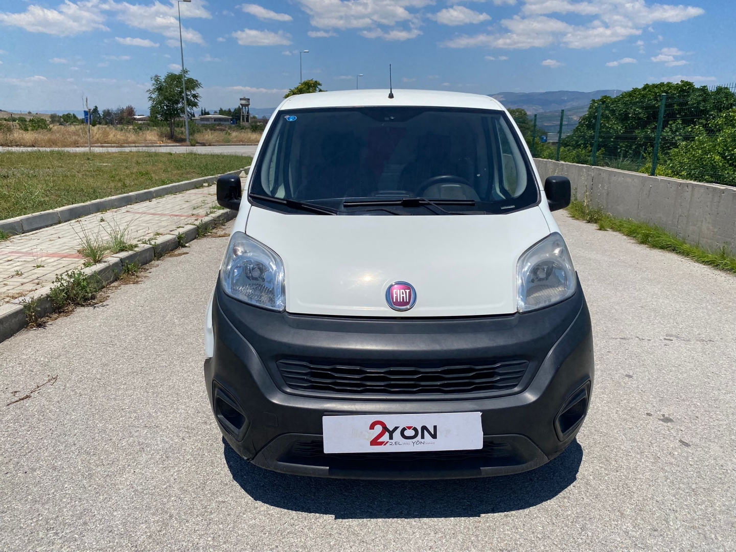 FIORINO CARGO 1.3 M.JET 75 E5
