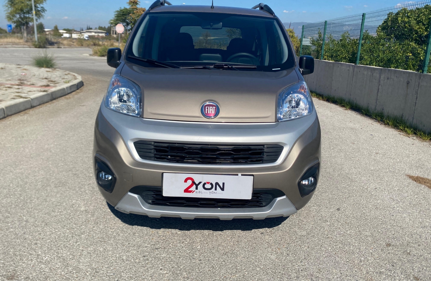 FIORINO COMBI 1.3 M.JET 95 EMOTION E5