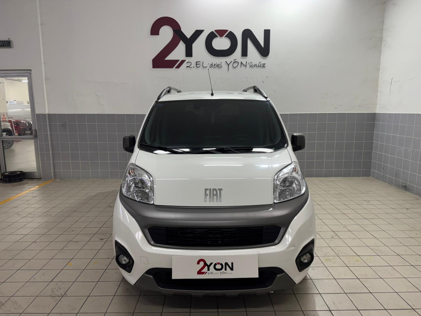 FIORINO COMBI 1.3 M.JET 95 PREMIO