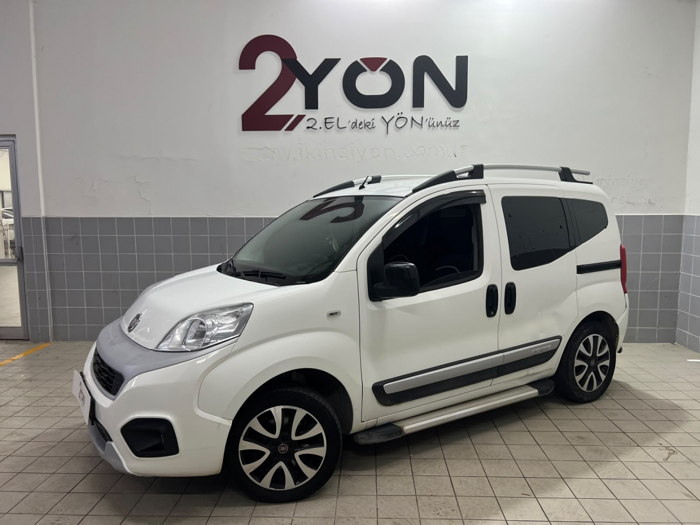 FIORINO COMBI  1.4 EKO PREMIO
