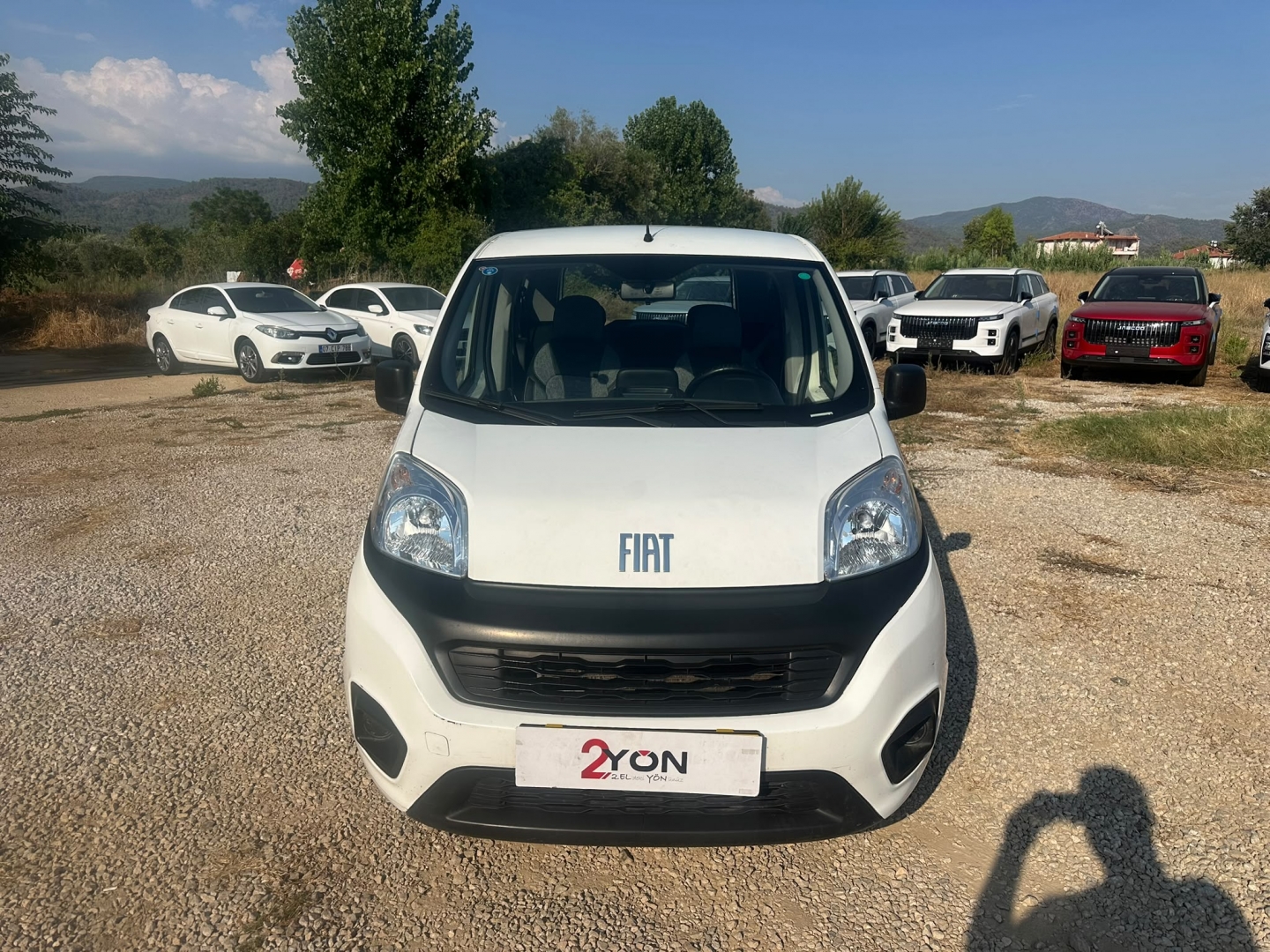 FIORINO COMBİ 1.3 MJET 95 HP  POP