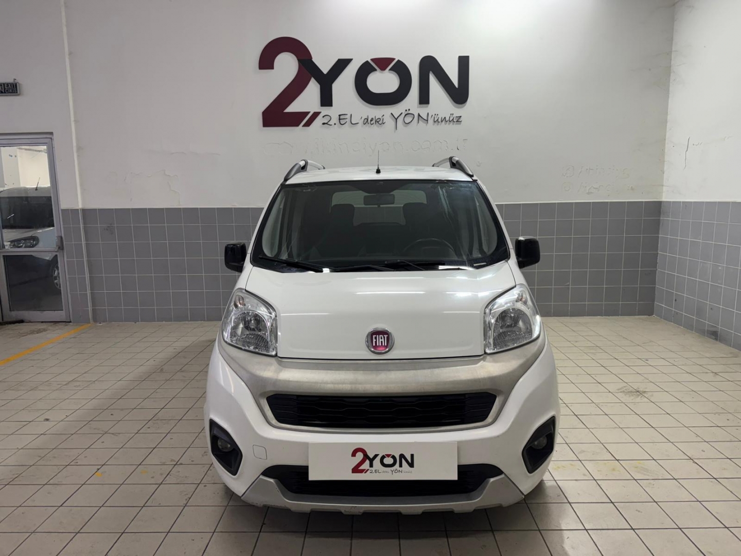 FIORINO COMBI PREMIO 1.4 FIRE 77 E6