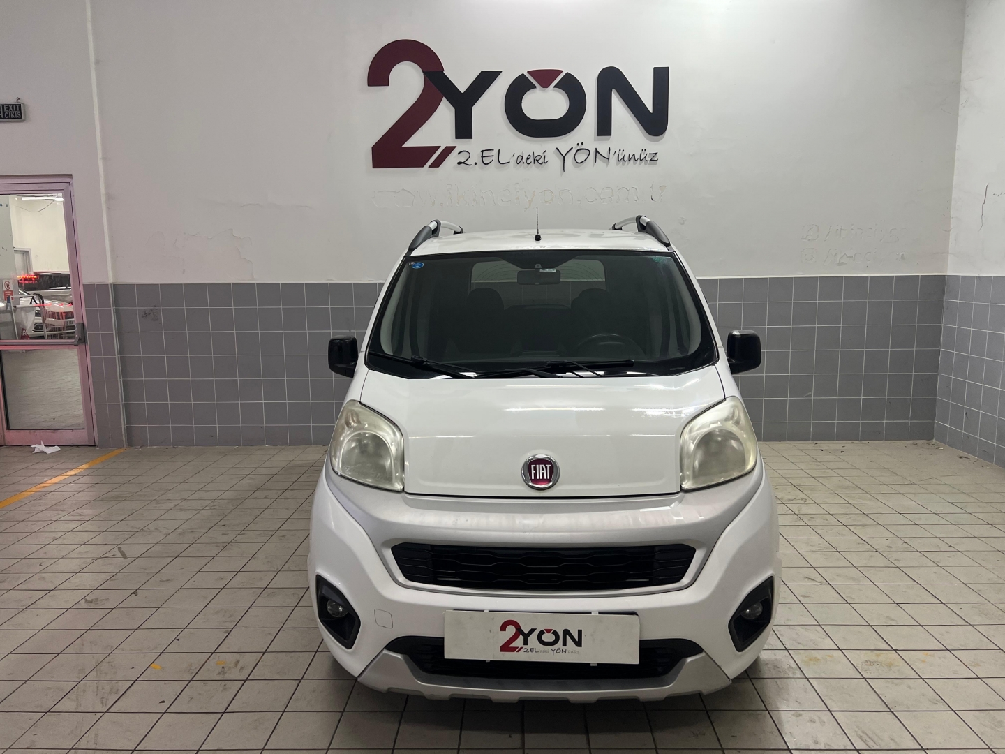 FIORINO COMBI PREMIO 1.4 FIRE 77 E6