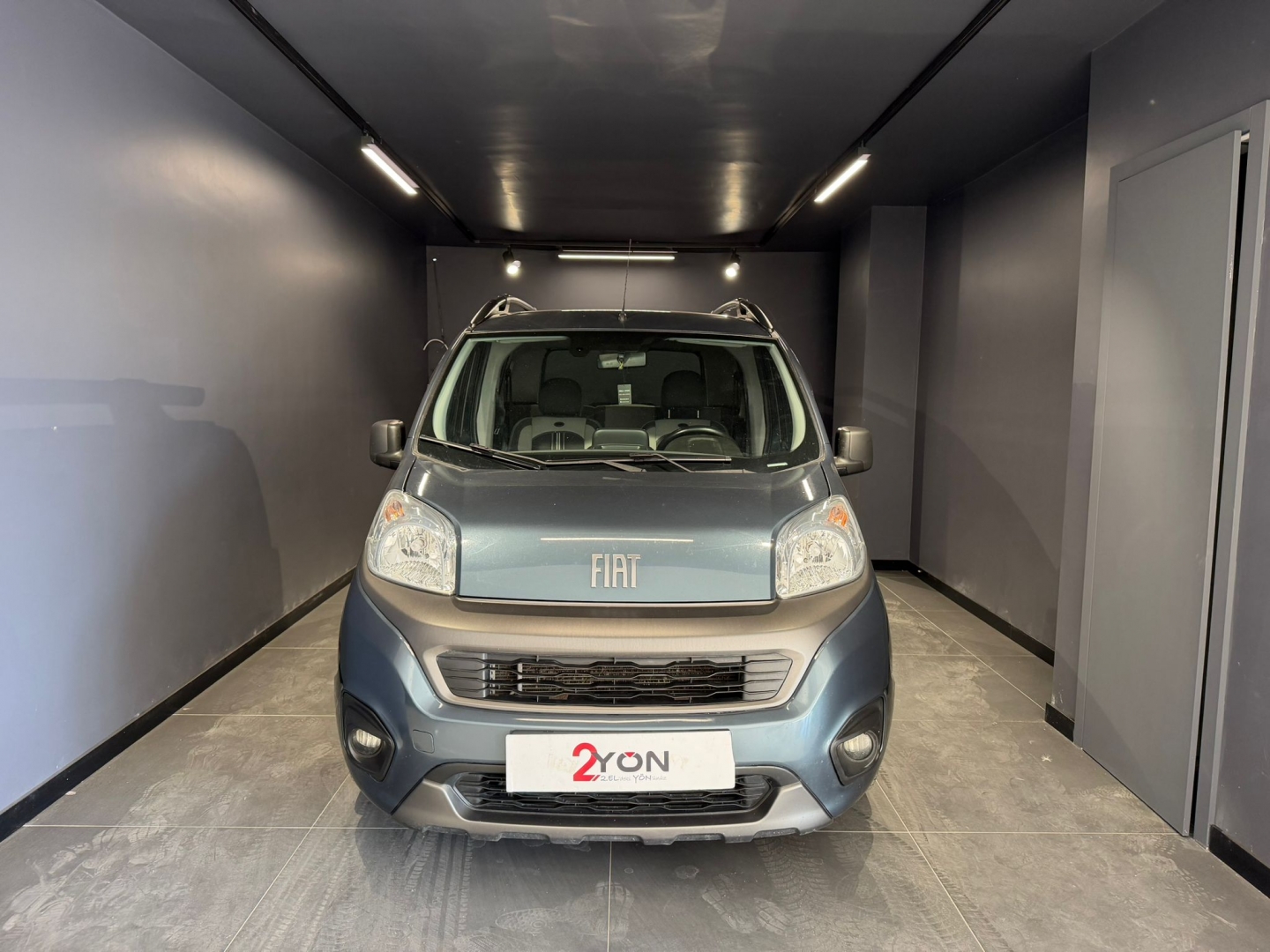 FİORİNO COMBİ PREMİUM 1.3MJET 95HP