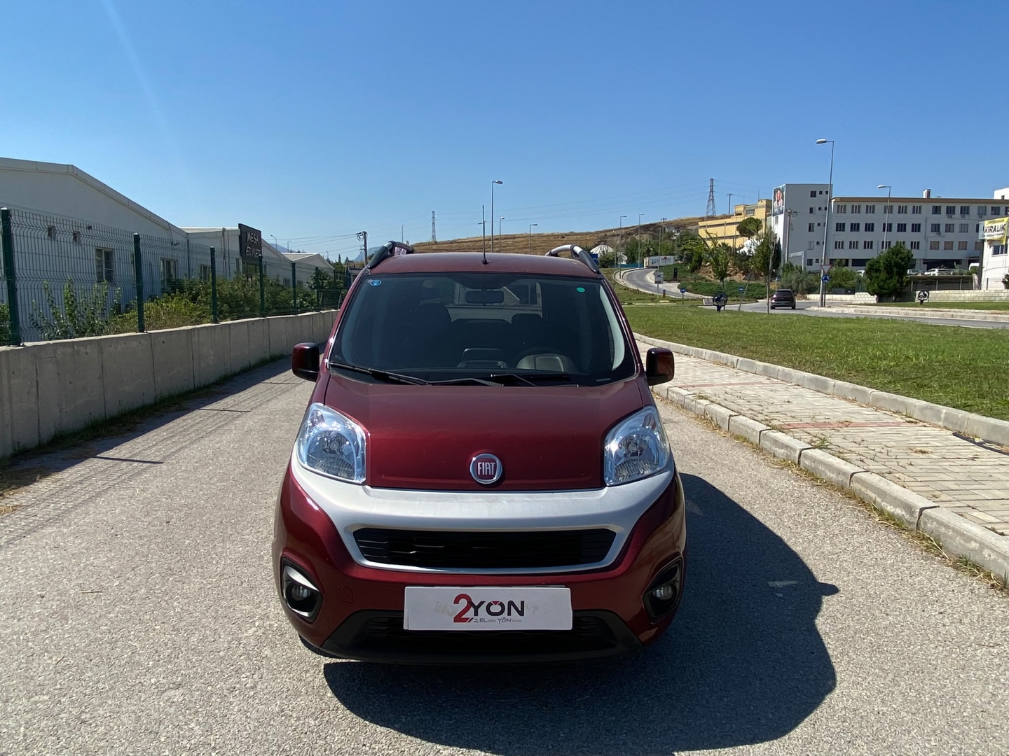 FIORINO COMBI SAFELINE 1.3 M.JET 95 E6