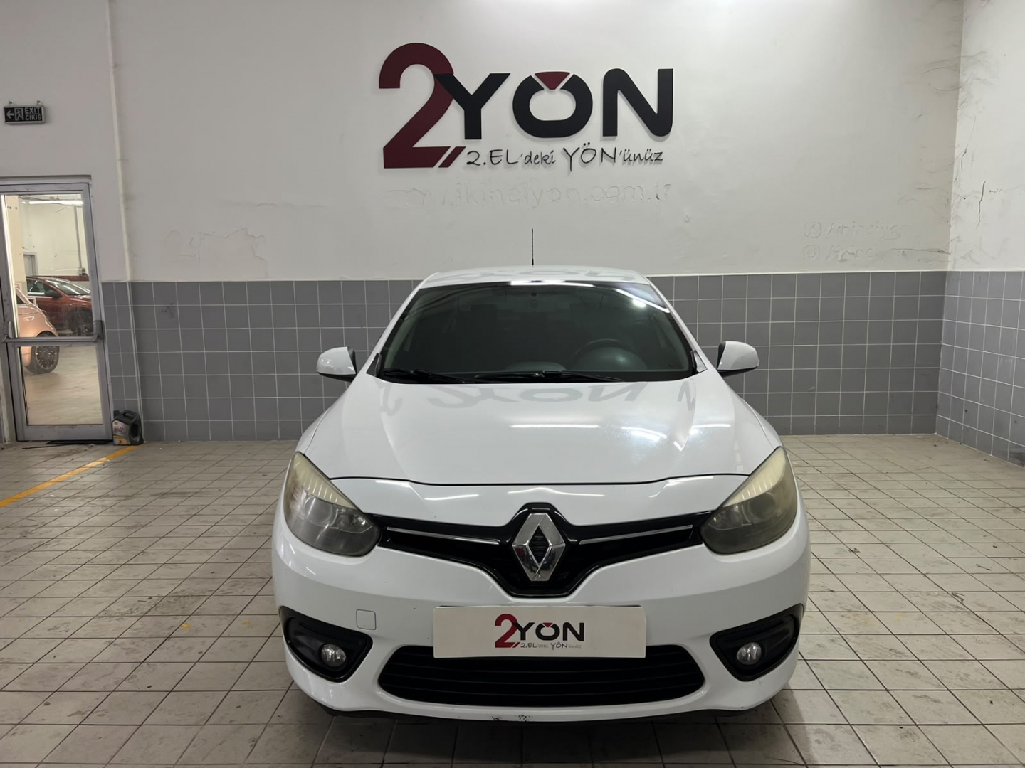 FLUENCE TOUCH 1.6 16V 110