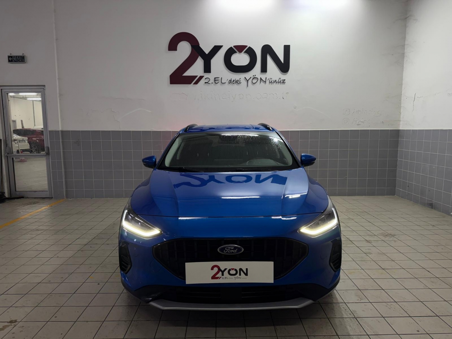 FOCUS 1.5 ECOBLUE ACTIVE STİL